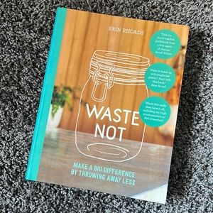 Waste Not Book